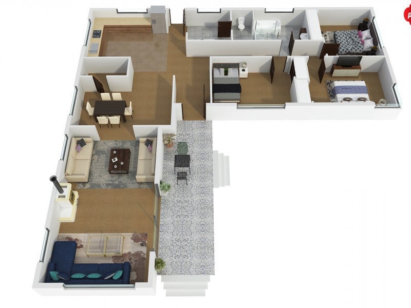 1358 Devon Road, Brixton - Carousel 20