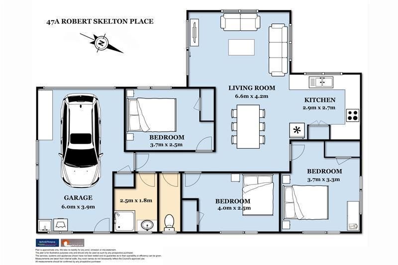 47A Robert Skelton Place, Clendon Park, Auckland - Carousel 4