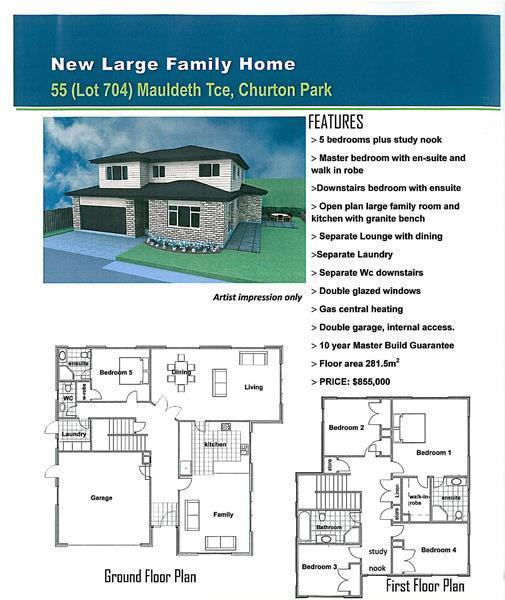 55 Mauldeth Terrace, Churton Park, Wellington - Carousel 1