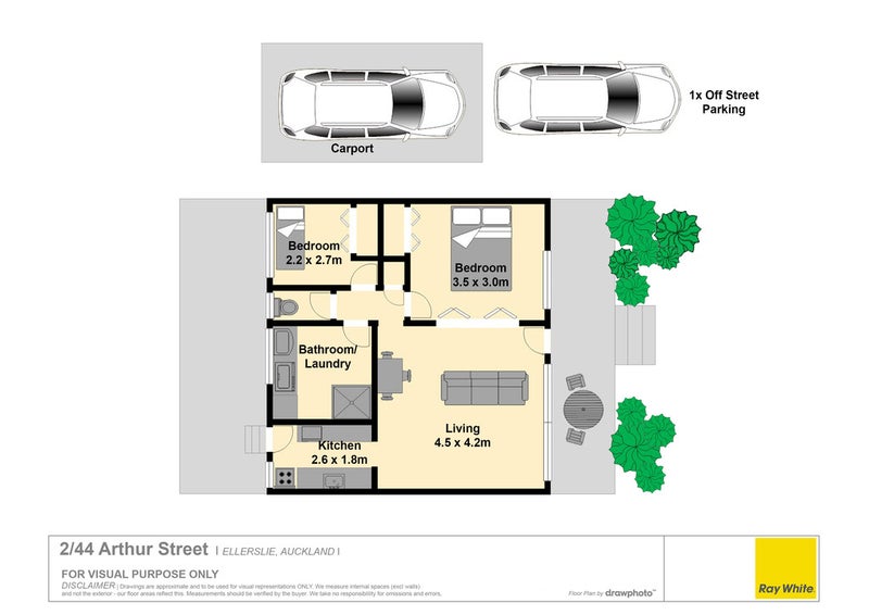 2/44 Arthur Street, Ellerslie, Auckland - Carousel 16
