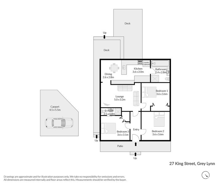 27 King Street, Grey Lynn, Auckland - Carousel 20