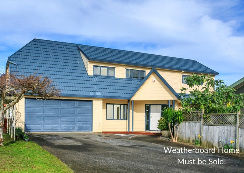 2/22 Cresta Avenue, Beach Haven, Auckland - Carousel 22