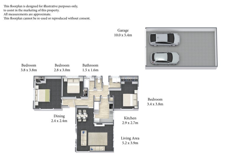 11 Marion Place, Deanwell, Hamilton - Carousel 2