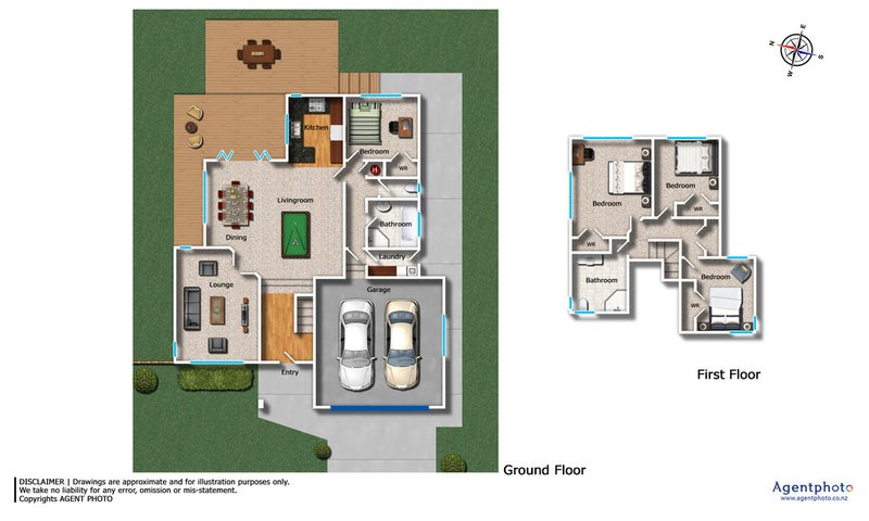 6 Berkshire Terrace, Massey, Auckland - Carousel 2