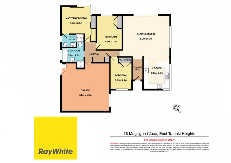 16 Magilligan Close, East Tamaki Heights, Auckland - Carousel 16