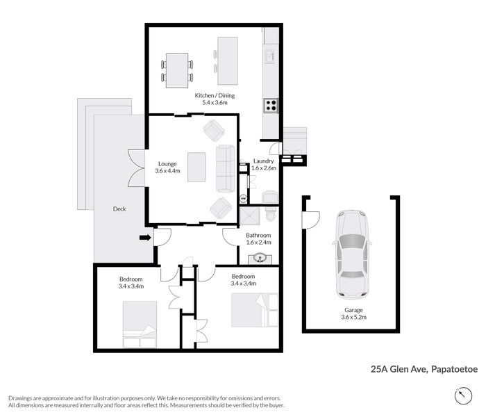 1/25 Glen Avenue, Papatoetoe, Auckland - Carousel 18