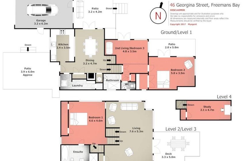 46 Georgina Street, Freemans Bay, Auckland - Carousel 12