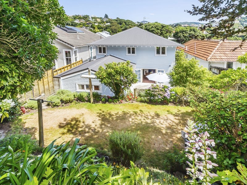 23 Rimu Road, Kelburn, Wellington - Carousel 22