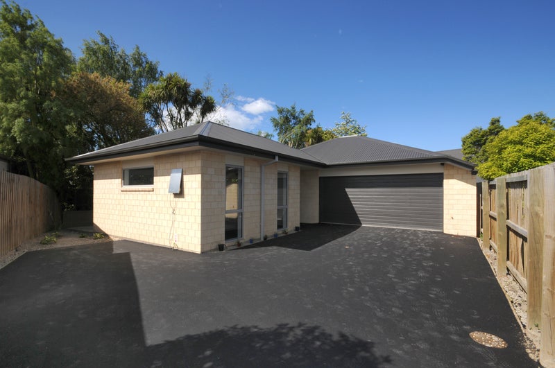 66A Staveley Street, Avonhead, Christchurch - Carousel 1