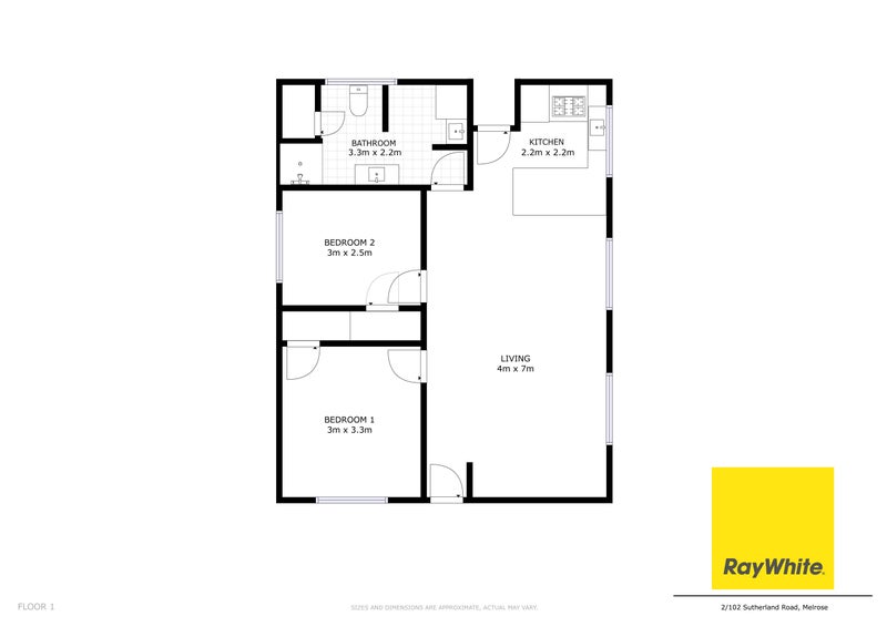 2/102 Sutherland Road, Melrose, Wellington - Carousel 19