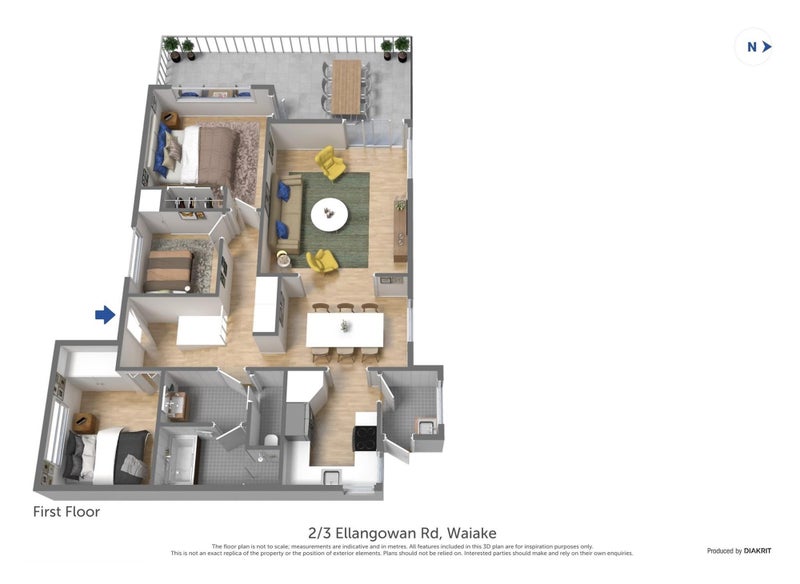 2/3 Ellangowan Road, Waiake, Auckland - Carousel 11