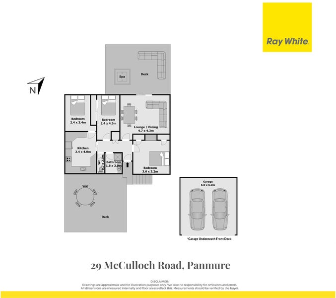 29 McCulloch Road, Panmure, Auckland - Carousel 20