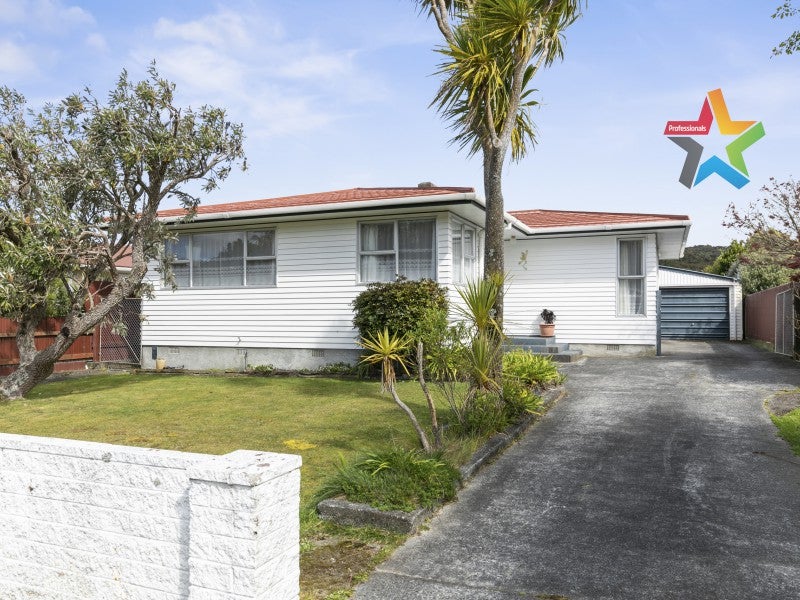 41 Meremere Street, Wainuiomata, Lower Hutt - Carousel 1