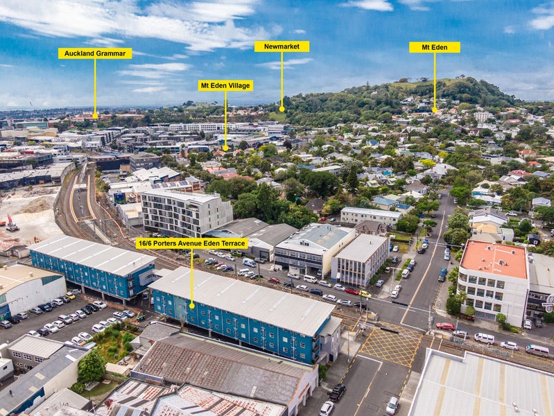 9/6 Porters Avenue, Eden Terrace, Auckland - Carousel 14