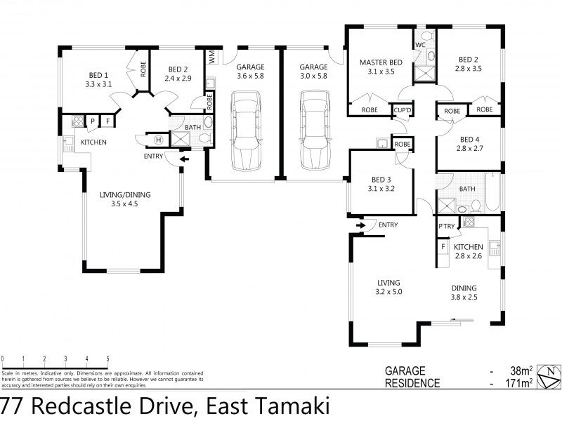 77 Redcastle Drive, East Tamaki, Auckland - Carousel 18