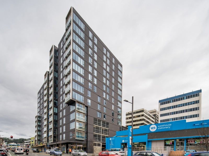 1201/166 Victoria Street, Te Aro, Wellington - Carousel 7