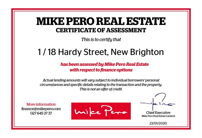 1/18 Hardy Street, New Brighton, Christchurch - Carousel 18