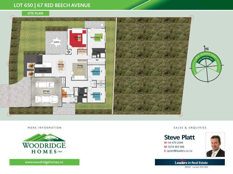 67 Red Beech Avenue, Woodridge, Wellington - Carousel 5