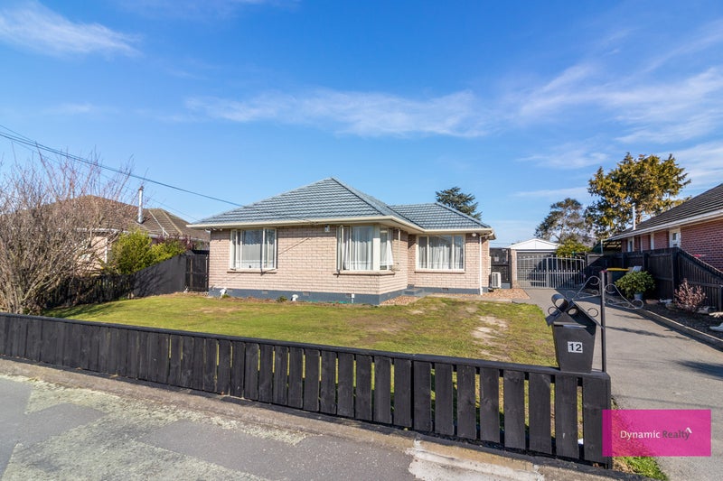 12 Wimborne Crescent, Aranui, Christchurch - Carousel 1