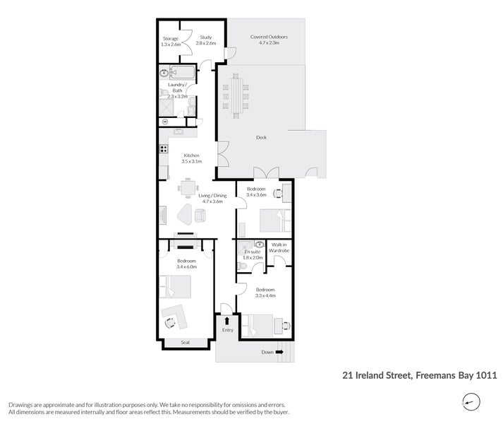 21 Ireland Street, Freemans Bay, Auckland - Carousel 17