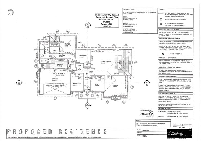 33 Euphrasie Drive, Aidanfield, Christchurch - Carousel 17
