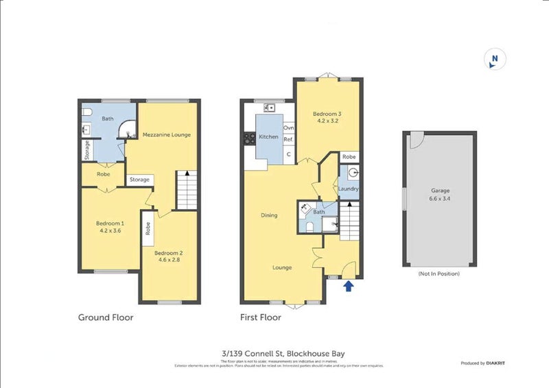 3/139 Connell Street, Blockhouse Bay, Auckland - Carousel 17