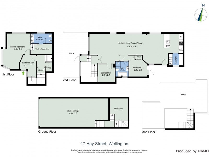 17 Hay Street, Oriental Bay, Wellington - Carousel 19