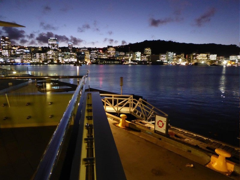 1A/1 Clyde Quay Wharf , Te Aro, Wellington - Carousel 23