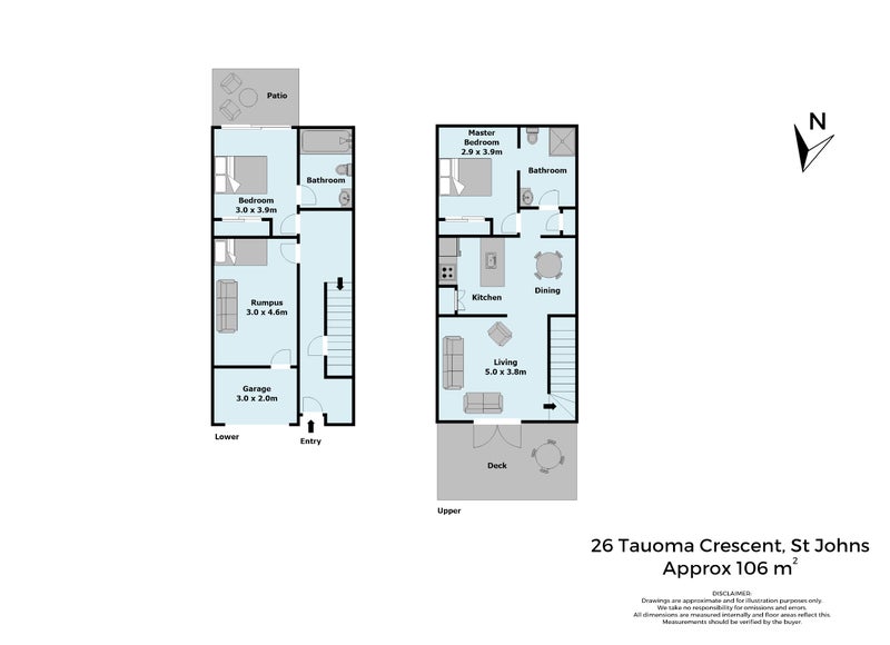26 Tauoma Crescent, Stonefields, Auckland - Carousel 18