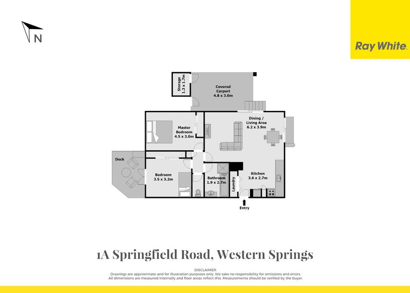 1A Springfield Road, Morningside, Auckland - Carousel 20