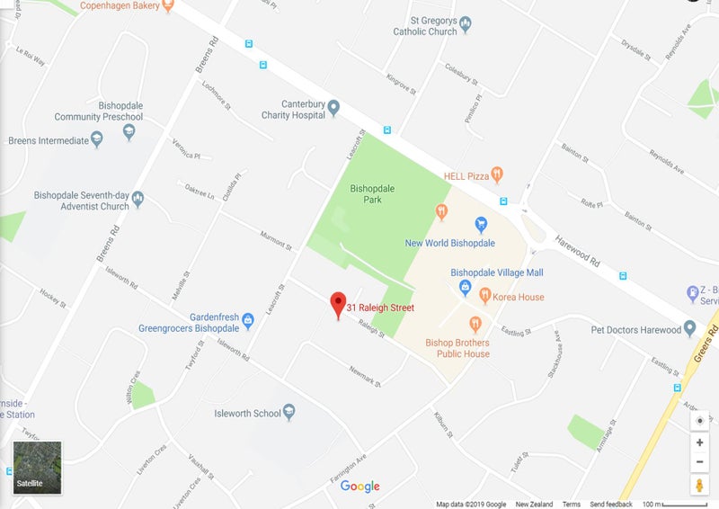 31 Raleigh Street, Bishopdale, Christchurch - Carousel 17
