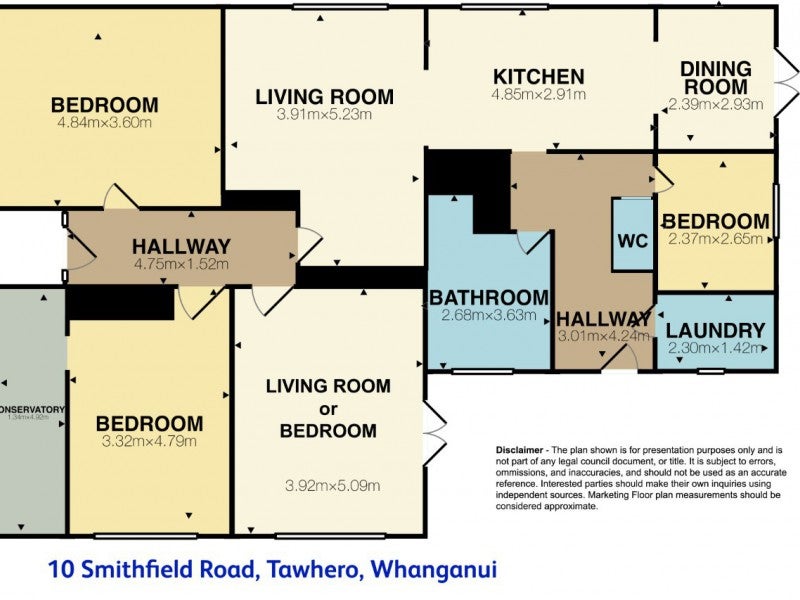 10 Smithfield Road, Tawhero, Whanganui - Carousel 18