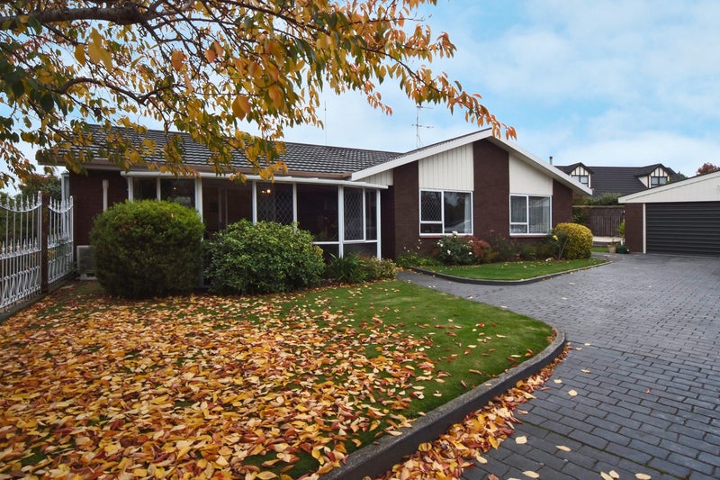 24 Lowry Avenue, Redwood, Christchurch - Carousel 1