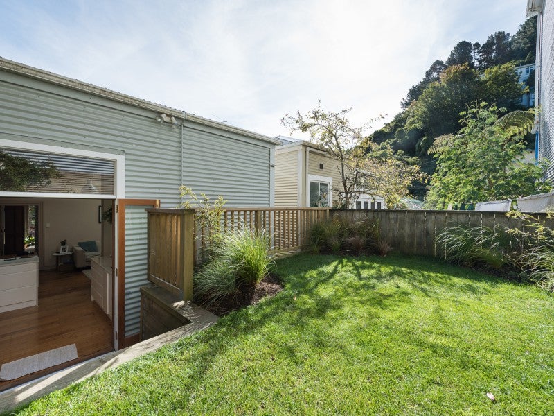 4 Adams Terrace, Aro Valley, Wellington - Carousel 10