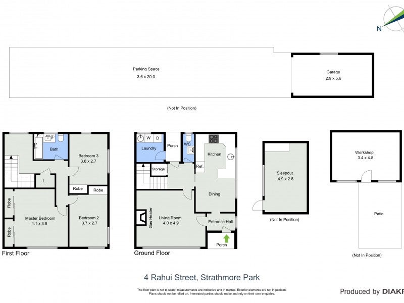 4 Rahui Street, Strathmore Park, Wellington - Carousel 16