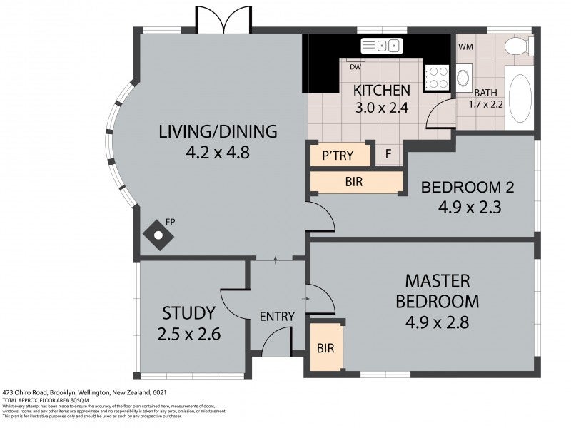 473 Ohiro Road, Brooklyn, Wellington - Carousel 16