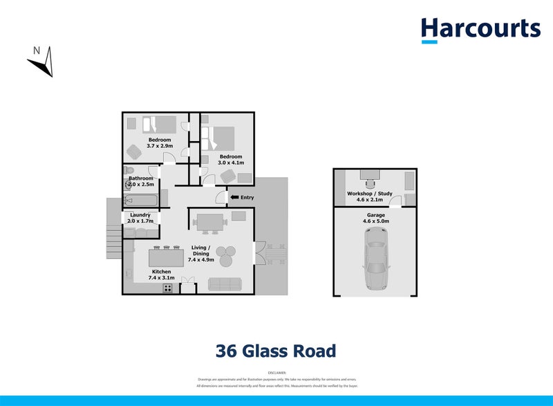 36 Glass Road, Mount Roskill, Auckland - Carousel 17