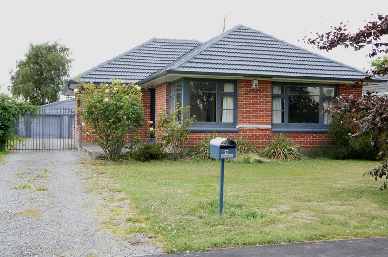 16 Pembroke Street, Avondale, Christchurch - Carousel 2
