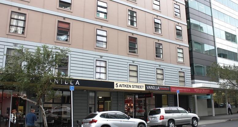 703/5 Aitken Street, Thorndon, Wellington - Carousel 1