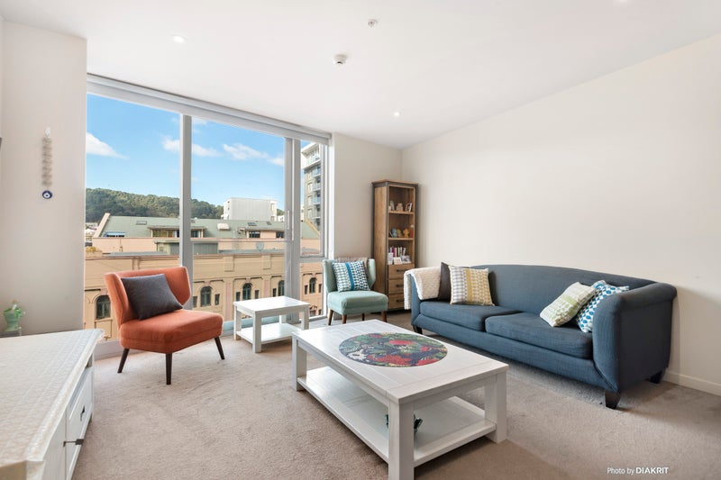 5E/30 Taranaki Street, Te Aro, Wellington - Carousel 2