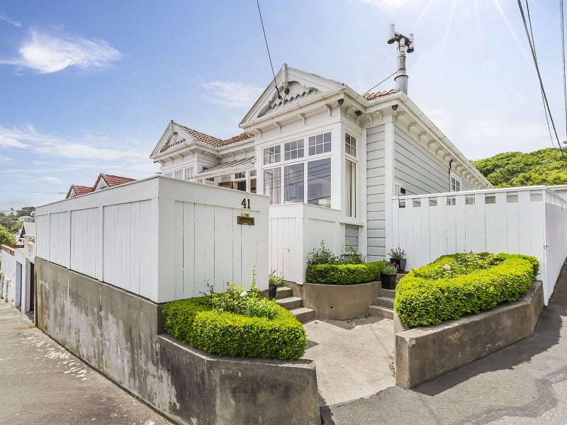 41 Rimu Road, Kelburn, Wellington - Carousel 20