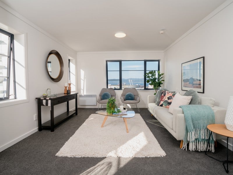 18/127 Molesworth Street, Thorndon, Wellington - Carousel 1