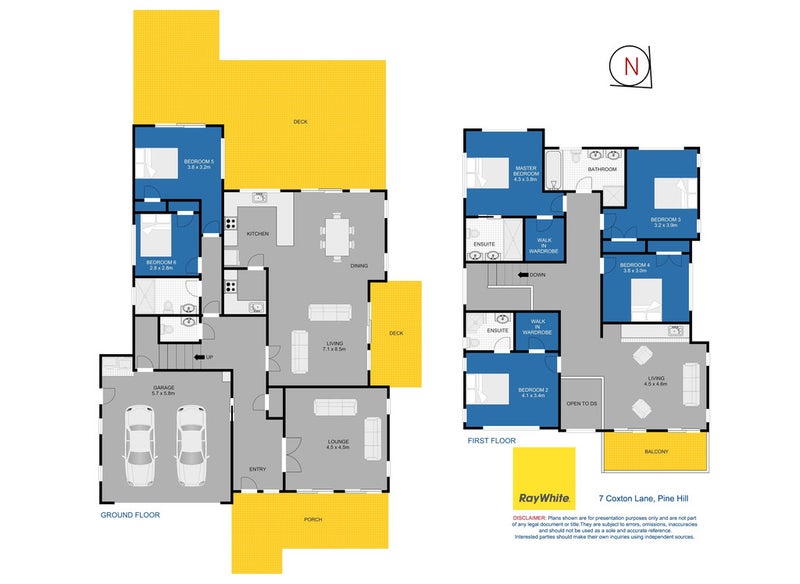 7 Coxton Lane, Pinehill, Auckland - Carousel 20