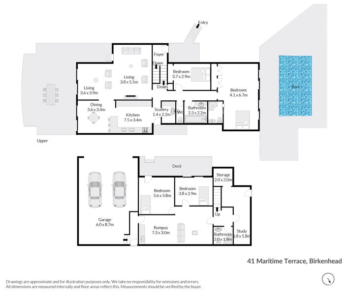 41 Maritime Terrace, Birkenhead, Auckland - Carousel 20