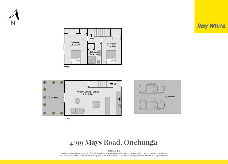 4/99 MAYS Road, Te papapa, Auckland - Carousel 19