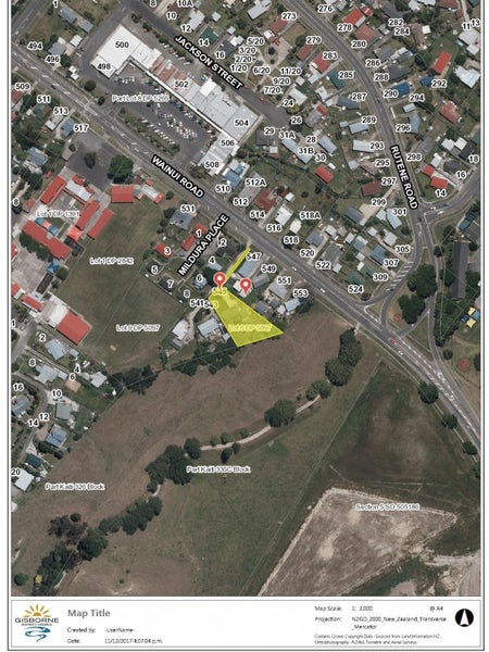 545 Wainui Road, Kaiti, Gisborne - Carousel 2