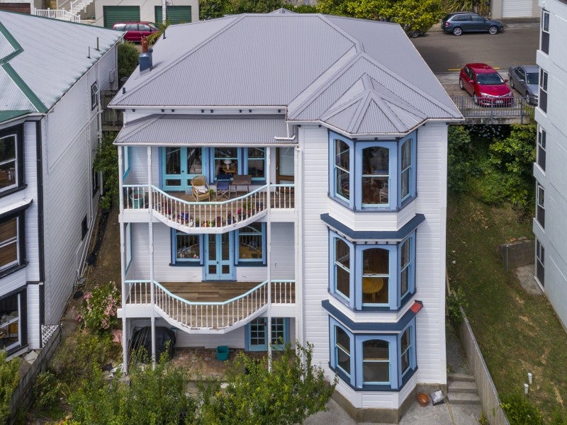 18 Maarama Crescent, Aro Valley, Wellington - Carousel 16