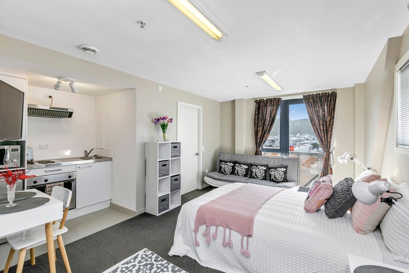 511/35 Abel Smith Street, Te Aro, Wellington - Carousel 1