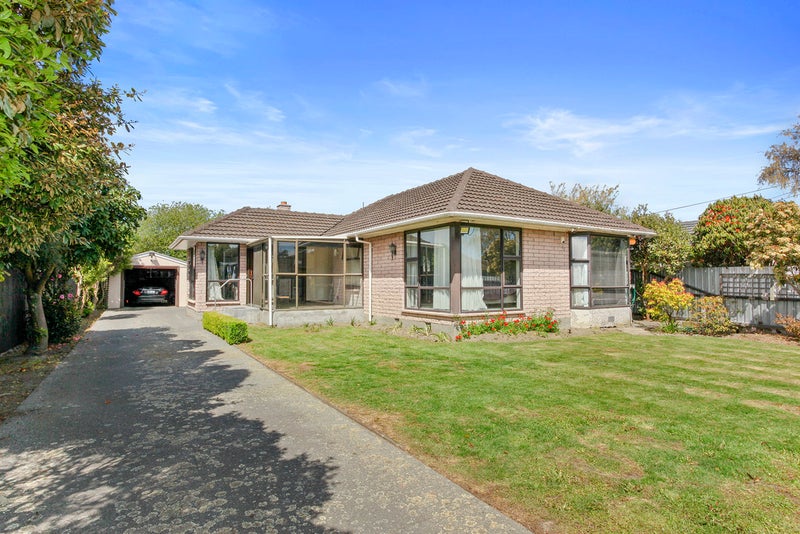 20 Everest Street, Burnside, Christchurch - Carousel 1