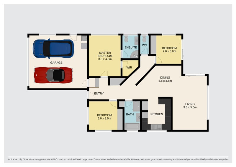 1/28 Rochester Crescent, Somerville, Auckland - Carousel 14